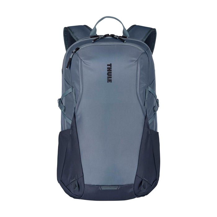Mochila para el aire libre con organizadores Thule EnRoute 15.6” color gris segunda vista frontal Mochila para el aire libre con organizadores Thule EnRoute 15.6” color gris segunda vista frontal