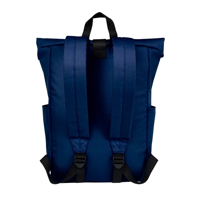 Mochila enrollable resistente al agua - vista dos