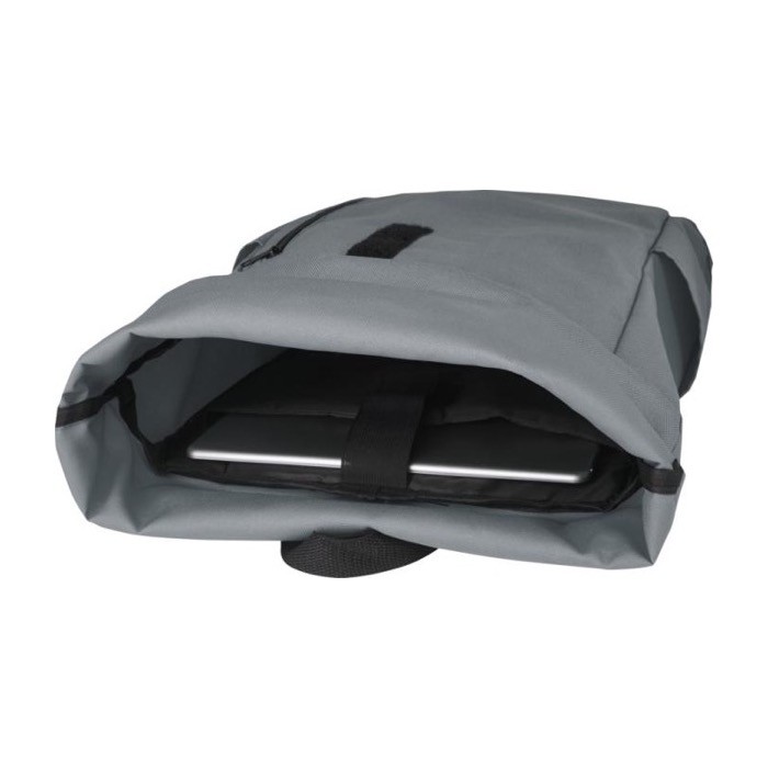 Mochila enrollable resistente al agua segunda vista