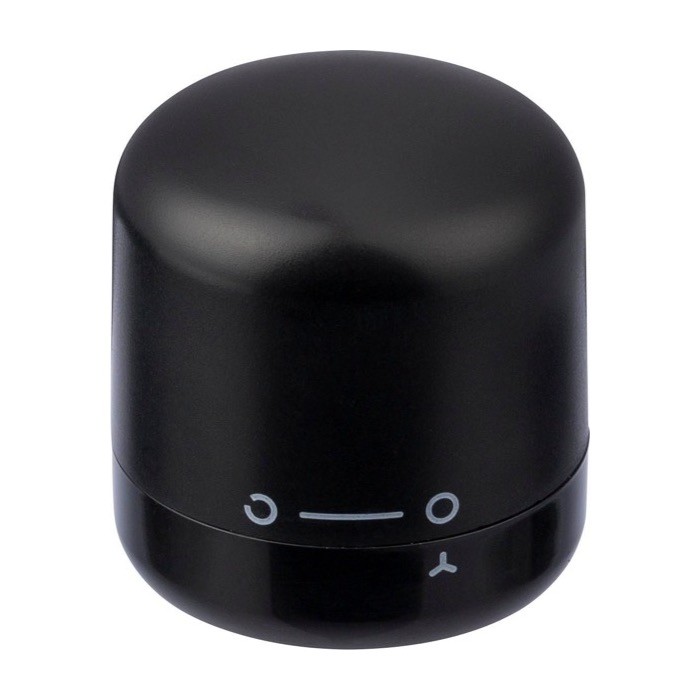 Tapón de botella de vino con bloqueo giratorio para personalizar primera vista