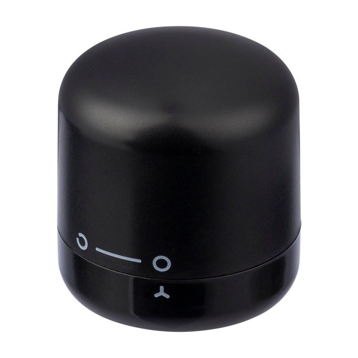 Tapón de botella de vino con bloqueo giratorio para personalizar segunda vista