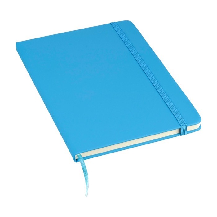 Libreta de tapa dura RPET con todo a juego hojas a rayas A5 tercera vista Libreta de tapa dura RPET con todo a juego hojas a rayas A5 tercera vista