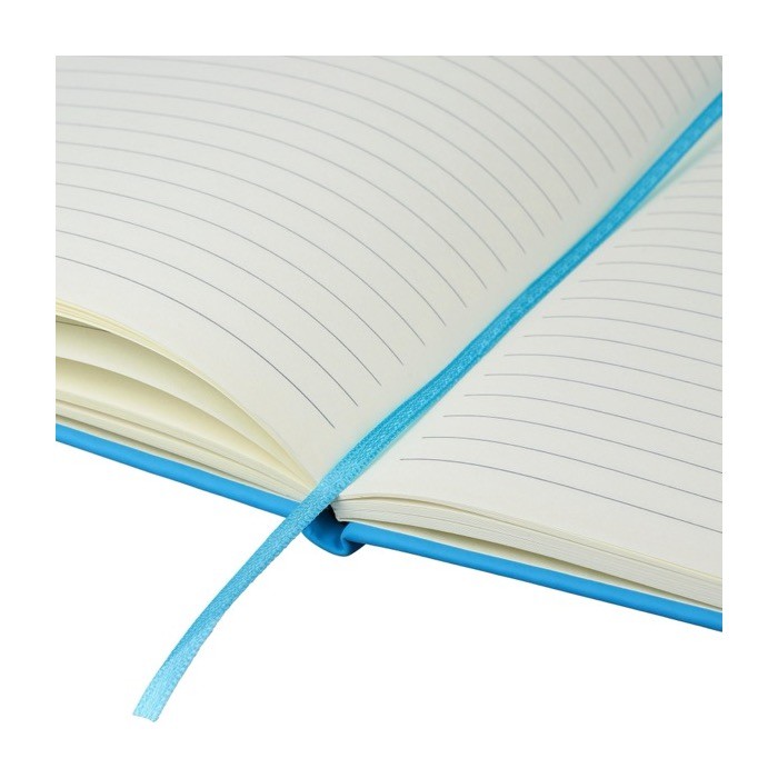 Libreta de tapa dura RPET con todo a juego hojas a rayas A5 octava vista Libreta de tapa dura RPET con todo a juego hojas a rayas A5 octava vista