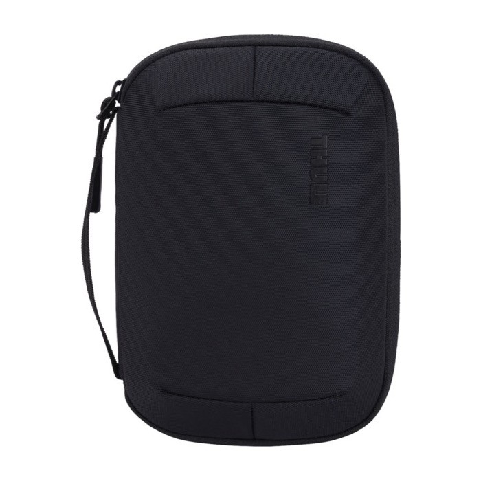 Organizador mediano de poliéster Thule Subterra 2 PowerShuttle color negro segunda vista frontal