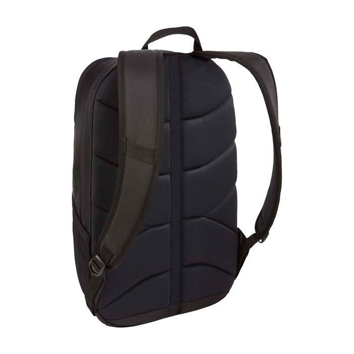 Mochila para PC con funda acolchada y tecnología SafeEdge Thule Achiever 16” color negro segunda vista trasera