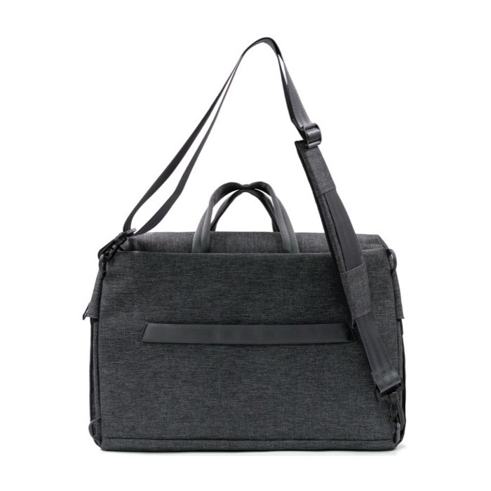 Maletín para portátil con bolsillos laterales BrandCharger 16'' tercera vista Maletín para portátil con bolsillos laterales BrandCharger 16'' tercera vista