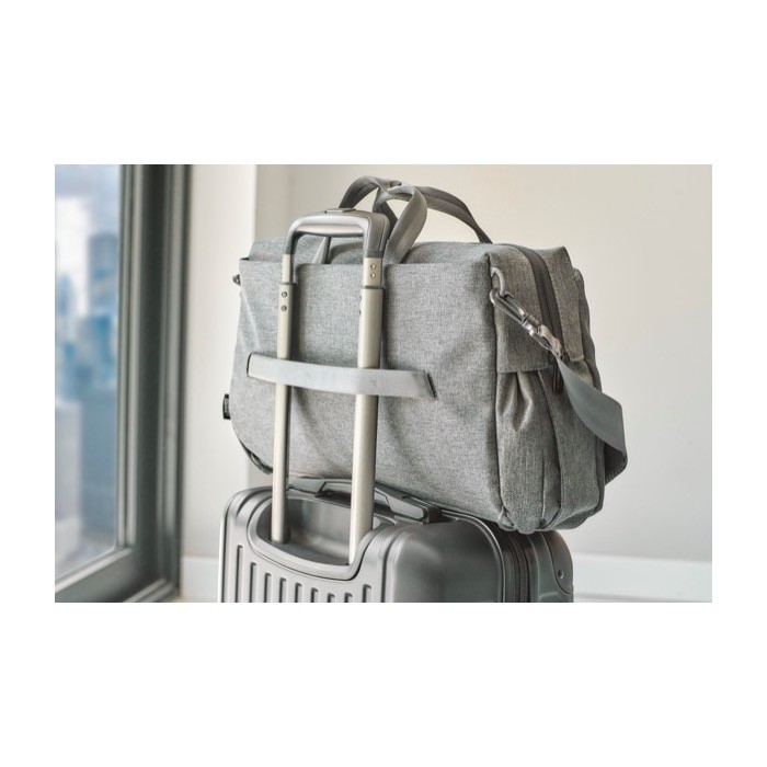 Maletín para portátil con bolsillos laterales BrandCharger 16'' novena vista Maletín para portátil con bolsillos laterales BrandCharger 16'' novena vista