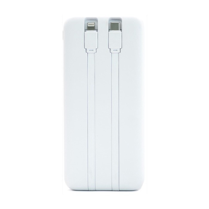 Batería externa rectangular portátil BrandCharger 10.000 mAh quinta vista Batería externa rectangular portátil BrandCharger 10.000 mAh quinta vista