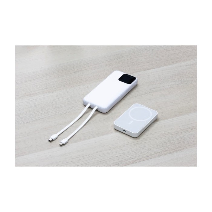 Batería externa rectangular portátil BrandCharger 10.000 mAh séptima vista Batería externa rectangular portátil BrandCharger 10.000 mAh séptima vista