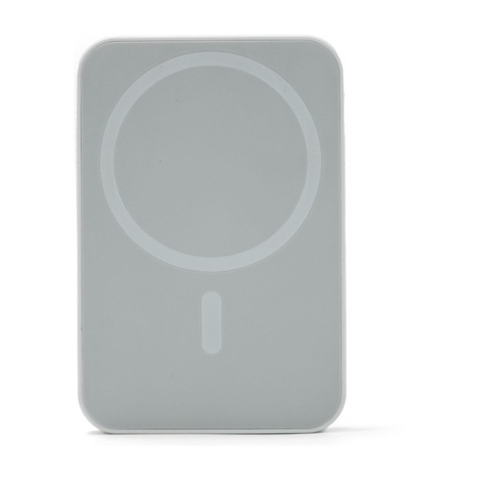 Powerbank magnético de carga rápida BrandCharger 5.000 mAh cuarta vista Powerbank magnético de carga rápida BrandCharger 5.000 mAh cuarta vista