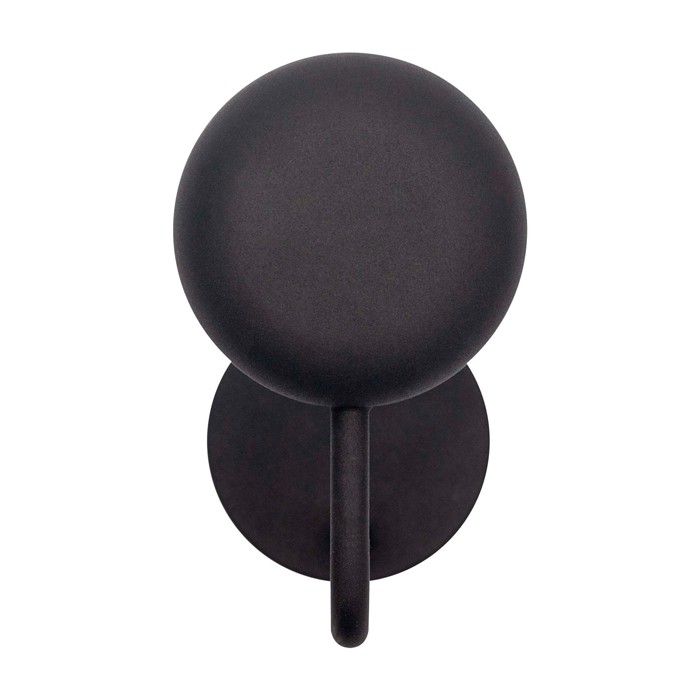 Lámpara de mesa recargable y regulable según necesites Kooduu Fokus color antracita segunda vista