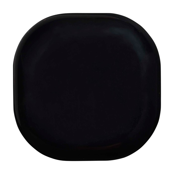 Bálsamo labial de vainilla con carcasa de plástico cuadrada FPS 15 color negro segunda vista frontal Bálsamo labial de vainilla con carcasa de plástico cuadrada FPS 15 color negro segunda vista frontal