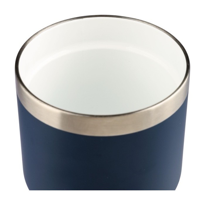 Vaso de acero inoxidable reciclado con revestimiento cerámico 350ml octava vista Vaso de acero inoxidable reciclado con revestimiento cerámico 350ml octava vista