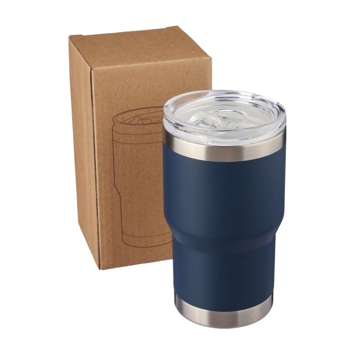 Vaso de acero inoxidable reciclado con revestimiento cerámico 350ml novena vista Vaso de acero inoxidable reciclado con revestimiento cerámico 350ml novena vista