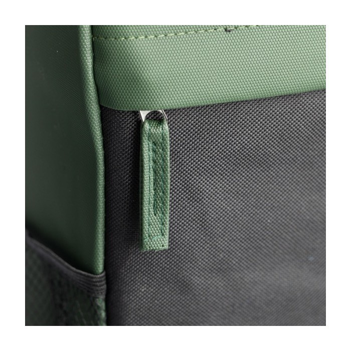 Mochila enrollable para portátil repelente al agua 15'' undécima vista