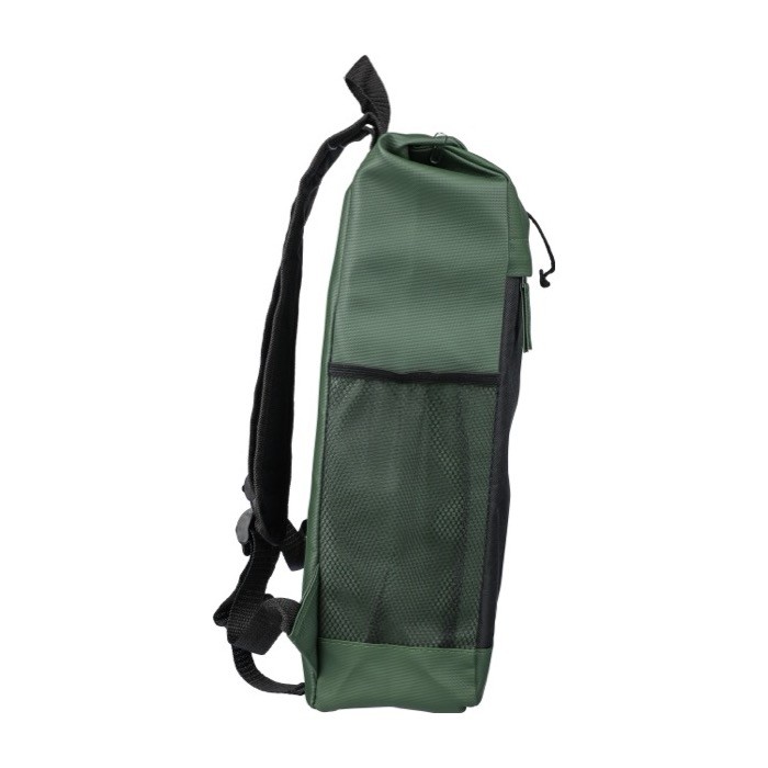 Mochila enrollable para portátil repelente al agua 15'' quinta vista