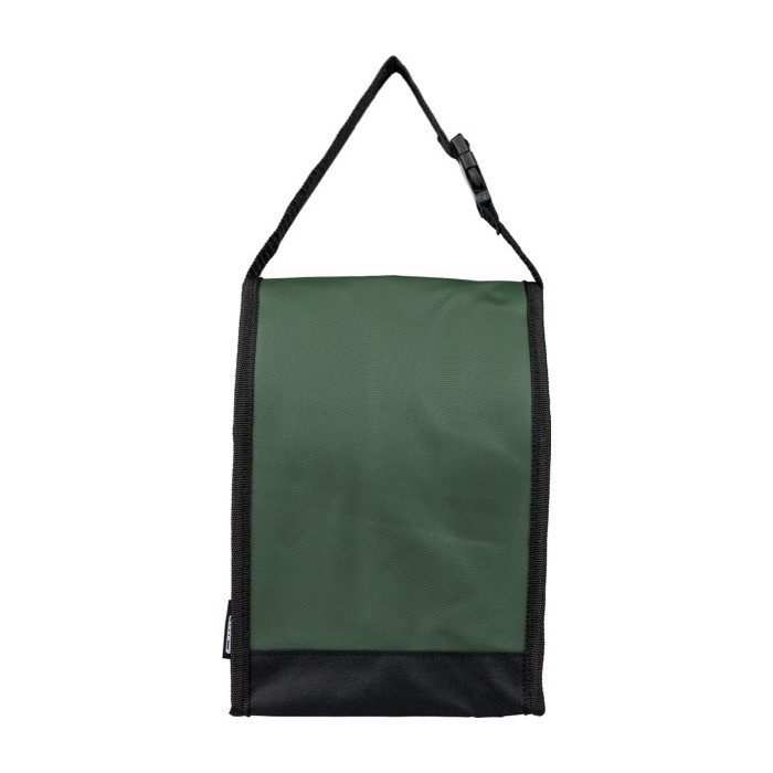 Bolsa nevera de poliéster y PU repelente al agua con 3 compartimientos tercera vista Bolsa nevera de poliéster y PU repelente al agua con 3 compartimientos tercera vista