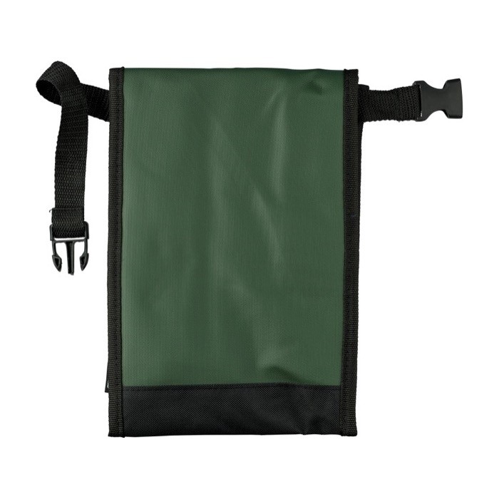 Bolsa nevera de poliéster y PU repelente al agua con 3 compartimientos cuarta vista Bolsa nevera de poliéster y PU repelente al agua con 3 compartimientos cuarta vista