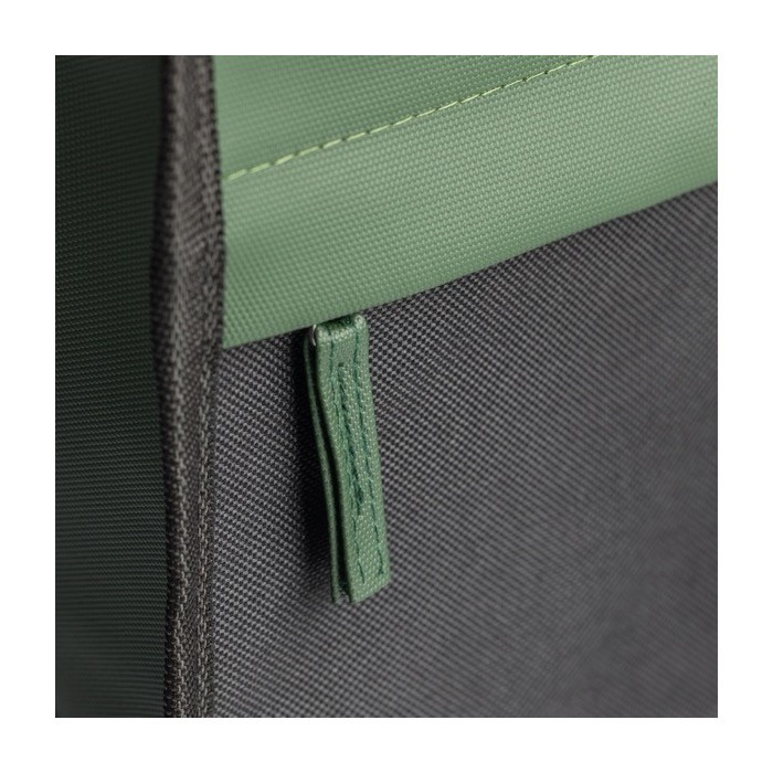 Bolsa nevera de poliéster y PU repelente al agua con 3 compartimientos octava vista Bolsa nevera de poliéster y PU repelente al agua con 3 compartimientos octava vista