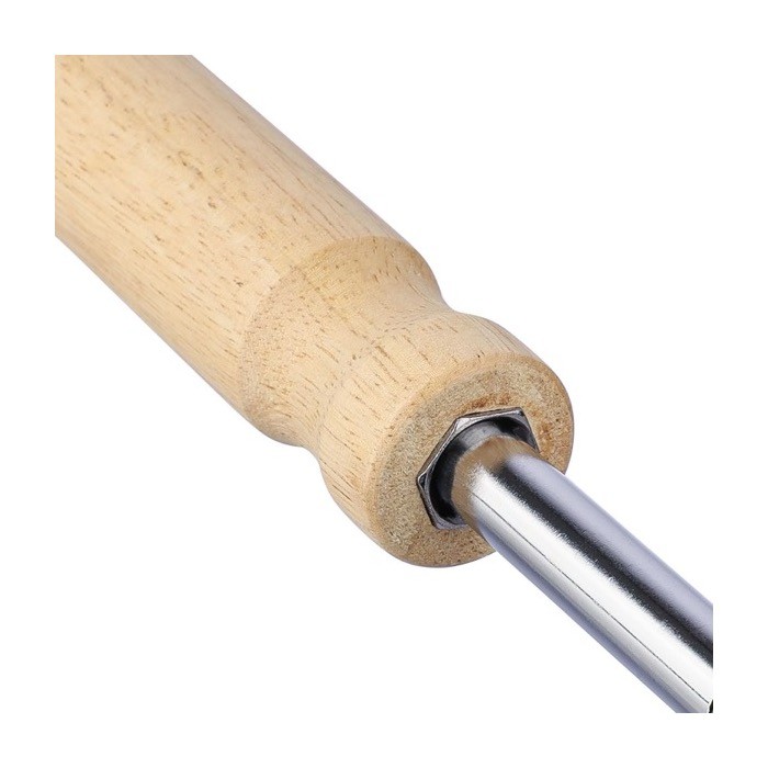 Destornillador principal con 4 puntas magnéticas dentro del mango primera vista Destornillador principal con 4 puntas magnéticas dentro del mango primera vista