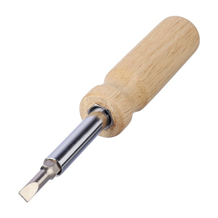 Destornillador principal con 4 puntas magnéticas dentro del mango quinta vista Destornillador principal con 4 puntas magnéticas dentro del mango quinta vista