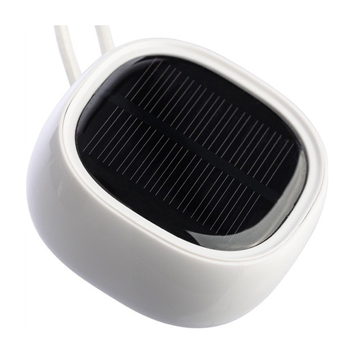 Altavoz inalámbrico con tela RPET en la parte superior y cordón 3W novena vista Altavoz inalámbrico con tela RPET en la parte superior y cordón 3W novena vista