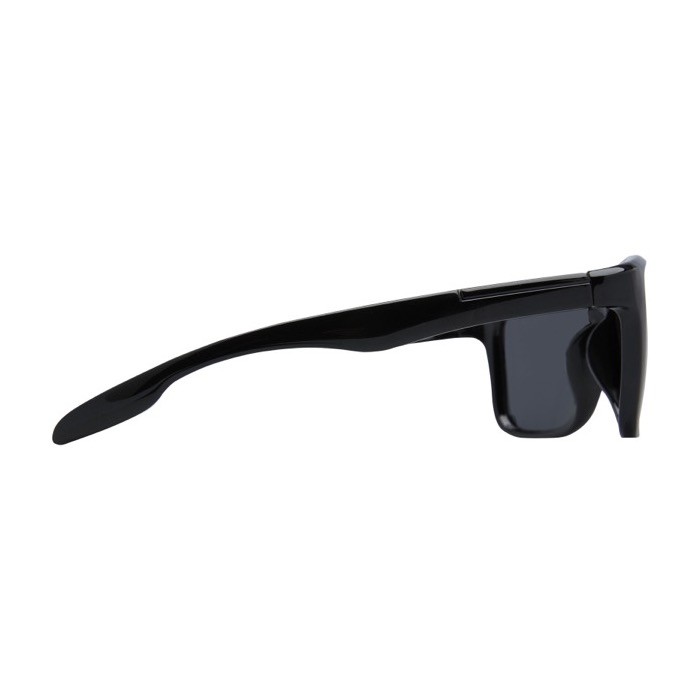 Gafas de sol deportivas polarizadas color negro segunda vista con lateral Gafas de sol deportivas polarizadas color negro segunda vista con lateral