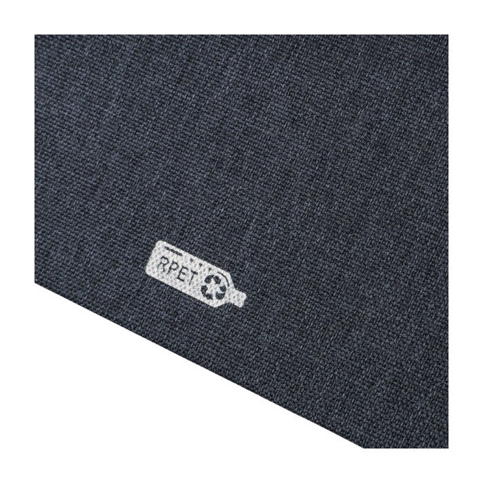 Libreta de RPET con espiral de cartón blanco hojas a rayas A5 octava vista Libreta de RPET con espiral de cartón blanco hojas a rayas A5 octava vista