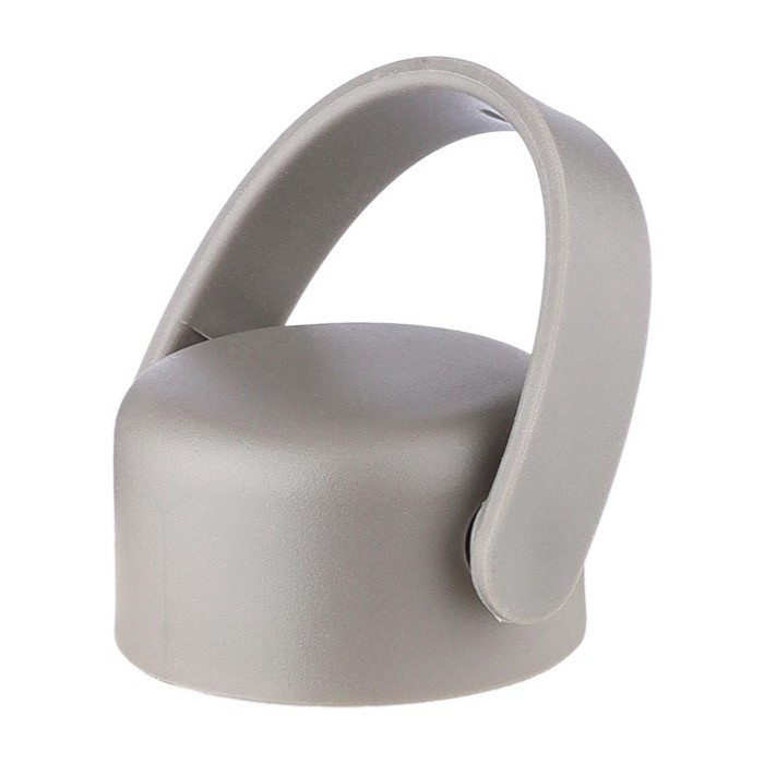 Botella de acero inoxidable con doble tipo de tapa 500ml séptima vista Botella de acero inoxidable con doble tipo de tapa 500ml séptima vista