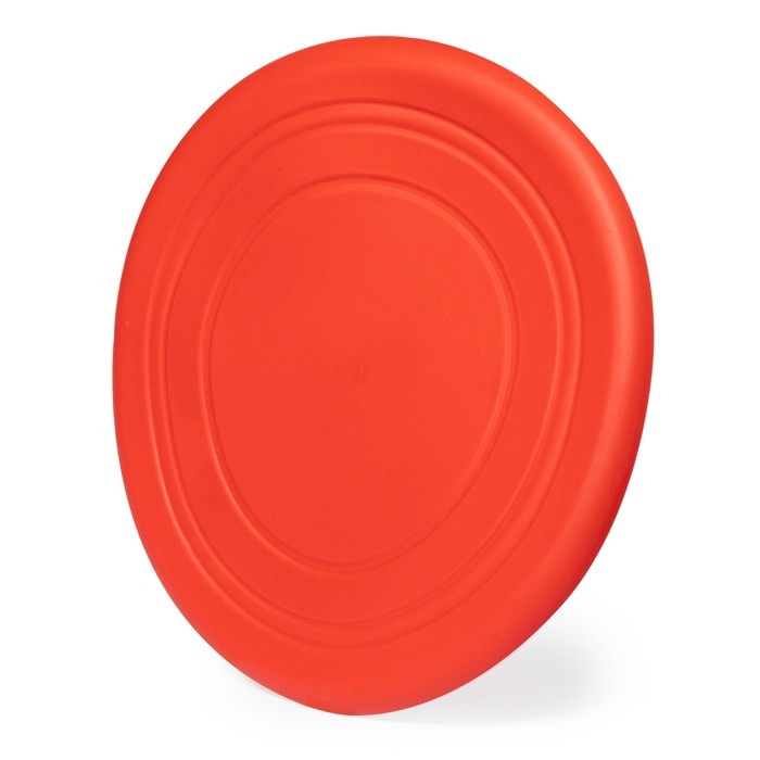 Frisbee ligero y flexible para mascotas en varios colores segunda vista