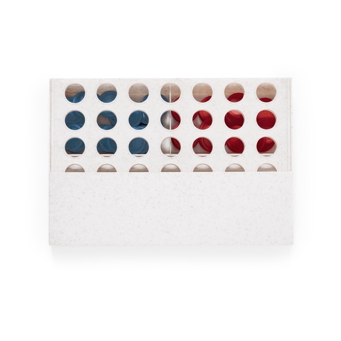 Juego de 4 en 1 hecho de caña de trigo con 42 piezas circulares color natural primera vista Juego de 4 en 1 hecho de caña de trigo con 42 piezas circulares color natural primera vista