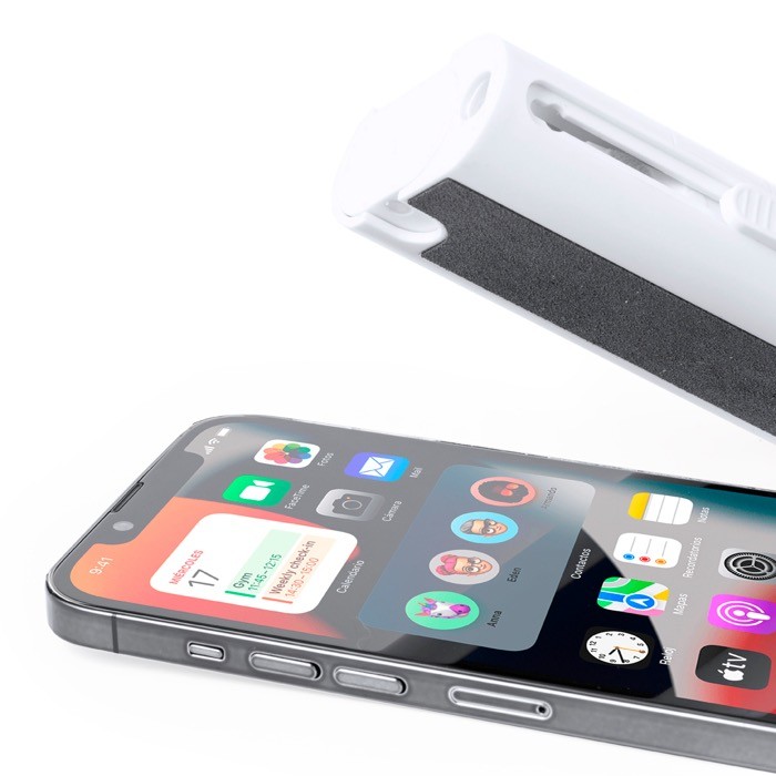 Set de limpieza para gadgets tecnológicos de 6 funciones tercera vista Set de limpieza para gadgets tecnológicos de 6 funciones tercera vista