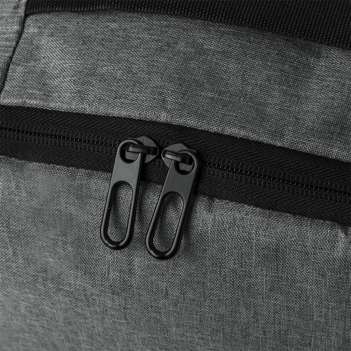 Mochila de RPET para portátil con 3 bolsillos frontales 15'' séptima vista