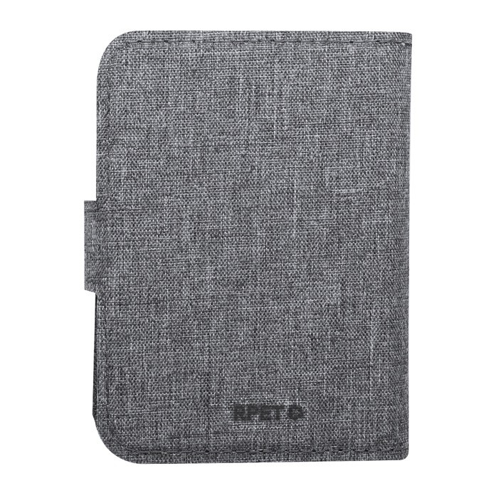 Estuche con base de carga inalámbrica y herramientas para el móvil tercera vista