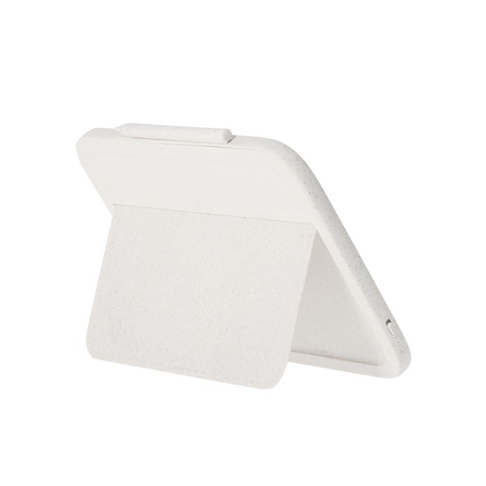 Soporte de móvil con cargador inalámbrico y pizarra digital cuarta vista Soporte de móvil con cargador inalámbrico y pizarra digital cuarta vista