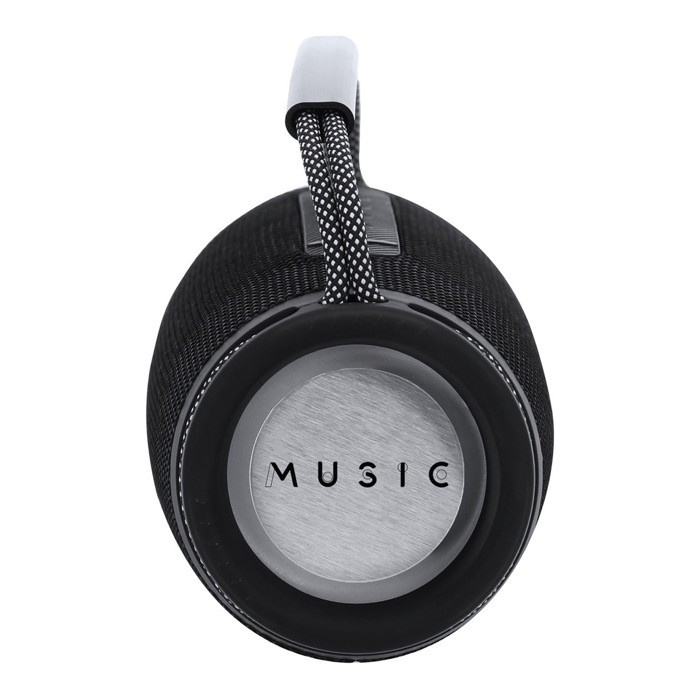 Altavoz con iluminación en el lateral y asa de transporte 10W novena vista Altavoz con iluminación en el lateral y asa de transporte 10W novena vista