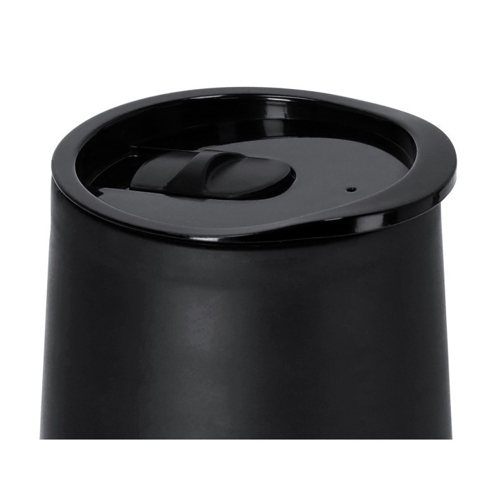 Vaso take away de doble pared con base redonda y tapa a juego 320ml quinta vista Vaso take away de doble pared con base redonda y tapa a juego 320ml quinta vista