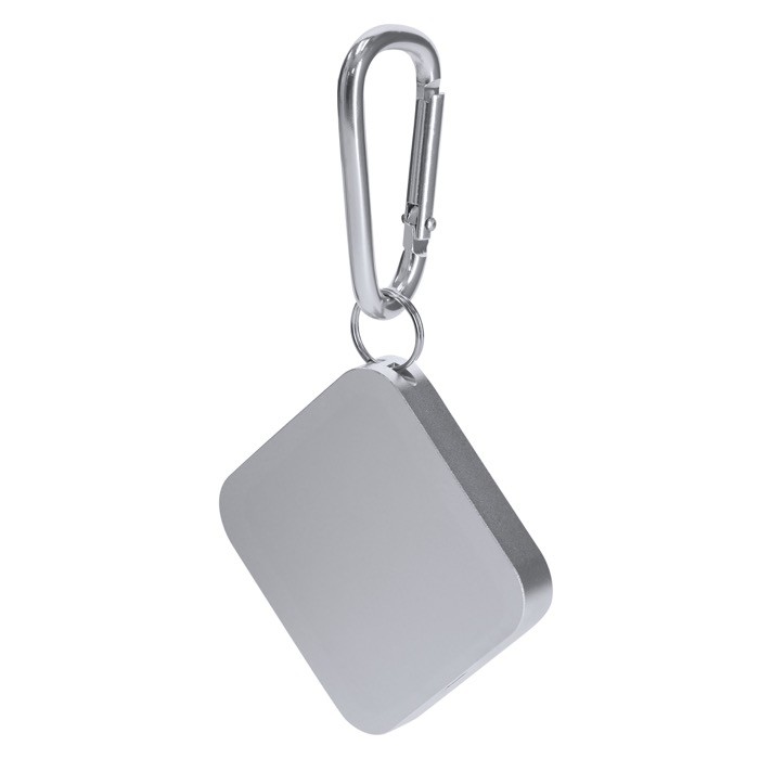 Cargador inalámbrico con mosquetón para dispositivos tecnológicos 15W novena vista Cargador inalámbrico con mosquetón para dispositivos tecnológicos 15W novena vista