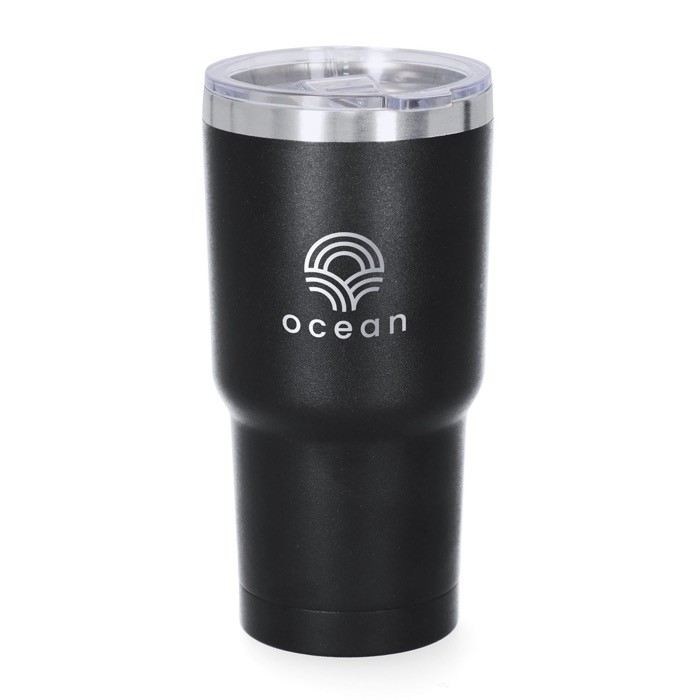 Vaso térmico de acero inoxidable con dosificador en la tapa 530ml cuarta vista Vaso térmico de acero inoxidable con dosificador en la tapa 530ml cuarta vista