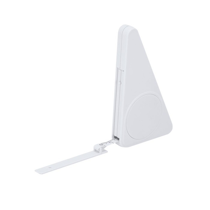 Cinta métrica retráctil adaptable a distintas superficies 2M segunda vista Cinta métrica retráctil adaptable a distintas superficies 2M segunda vista