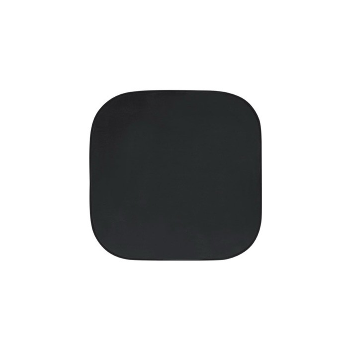 Parasol pequeño de poliéster plegable en varios colores 70 x 70 color negro primera vista Parasol pequeño de poliéster plegable en varios colores 70 x 70 color negro primera vista