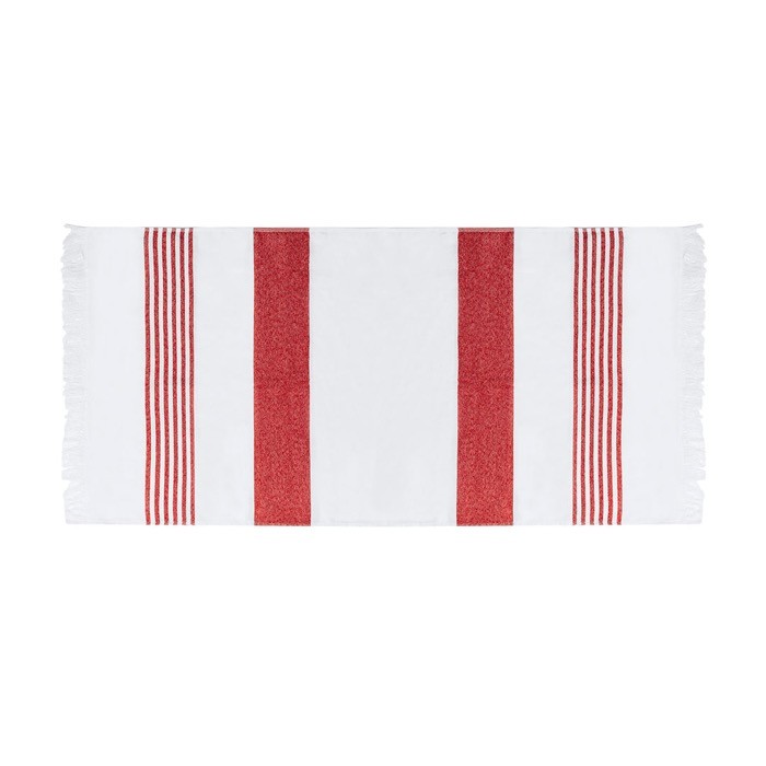 Toalla SEAQUAL de algodón y poliéster reciclado 300 g/m 70 x 140cm Toalla SEAQUAL de algodón y poliéster reciclado 300 g/m 70 x 140cm