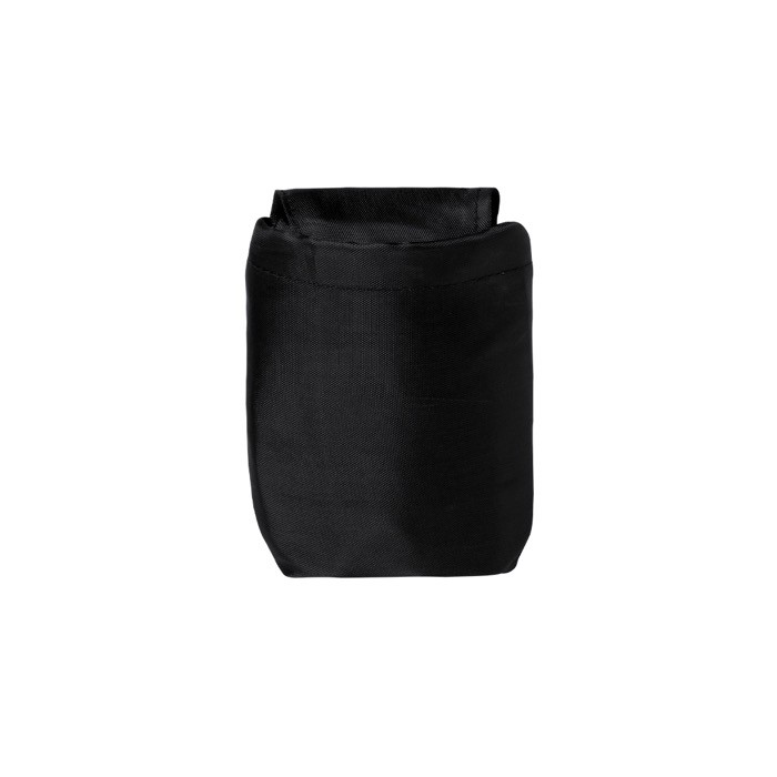 Mochila completamente plegable de RPET en varios colores sexta vista Mochila completamente plegable de RPET en varios colores sexta vista