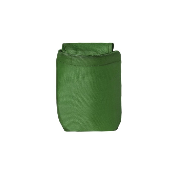 Mochila completamente plegable de RPET en varios colores octava vista Mochila completamente plegable de RPET en varios colores octava vista