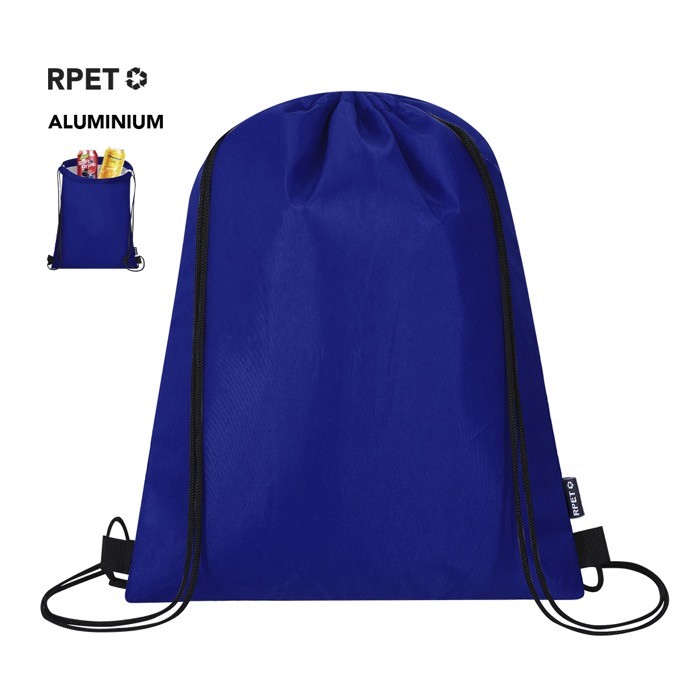 Mochila de cuerdas con función de nevera en el interior 4L Mochila de cuerdas con función de nevera en el interior 4L