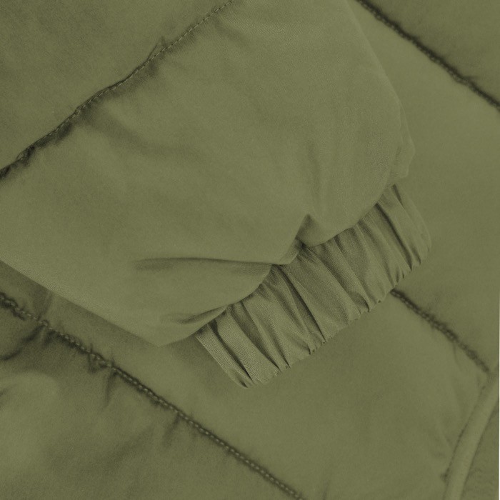 Parka infantil acolchada resistente al viento y al agua MKT Eren