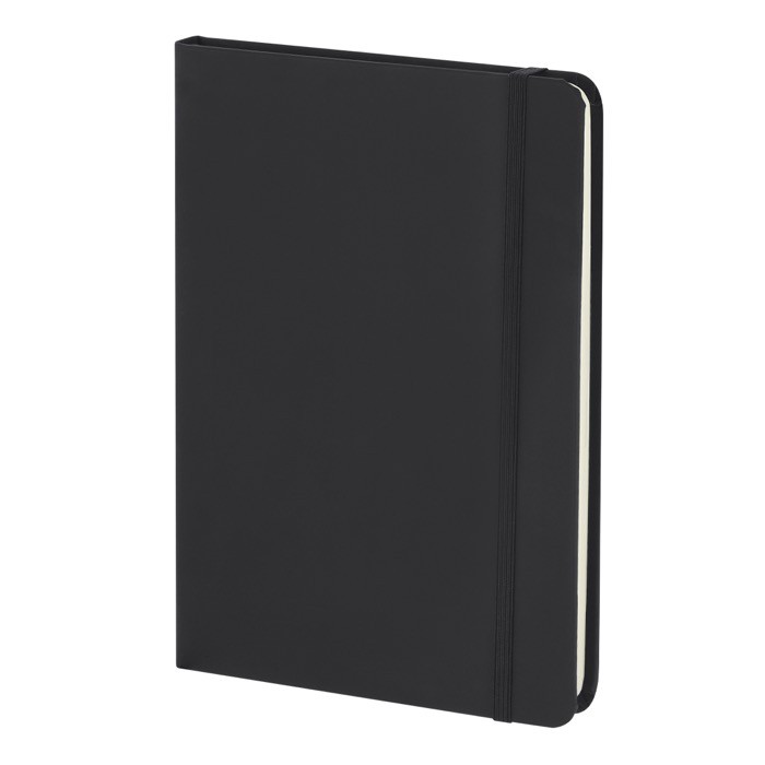 Libreta de hojas lisas con planificador mensual en inglés incluido segunda vista Libreta de hojas lisas con planificador mensual en inglés incluido segunda vista