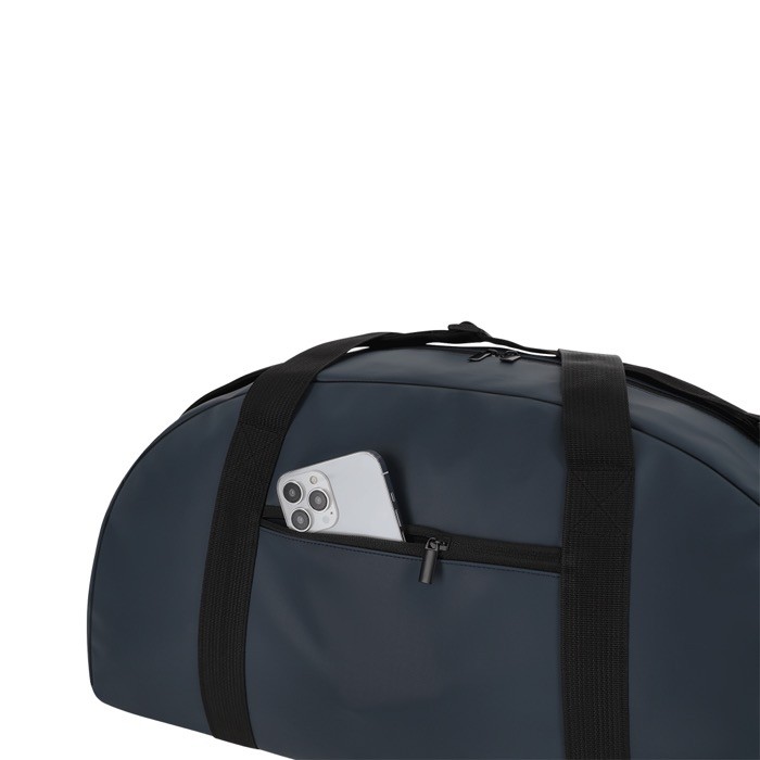 Bolso para el gimnasio de cuero sintético con doble asa de transporte quinta vista Bolso para el gimnasio de cuero sintético con doble asa de transporte quinta vista