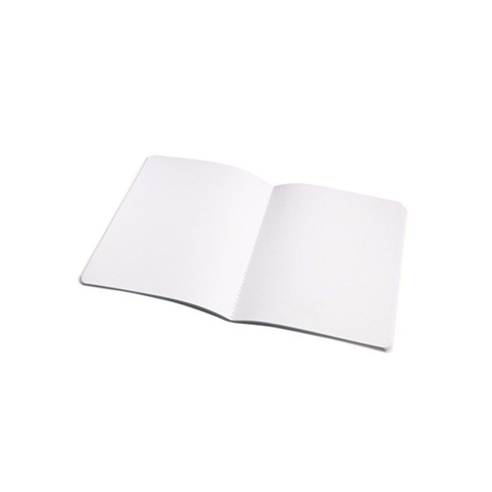 Cuaderno de cartón de colores con lomo cosido A6 hojas lisas vista 3 Cuaderno de cartón de colores con lomo cosido A6 hojas lisas vista 3