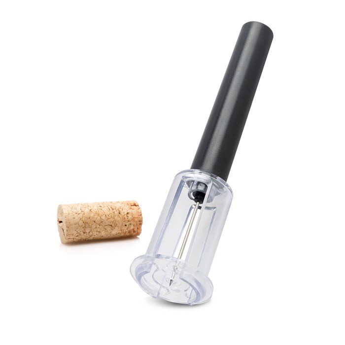 Sacacorchos al vacío con aguja para sacar los tapones fácilmente vista 1 Sacacorchos al vacío con aguja para sacar los tapones fácilmente vista 1